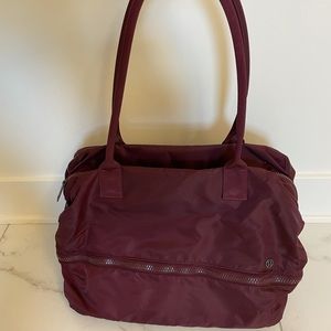 Lululemon Athletica Large Tote Bag